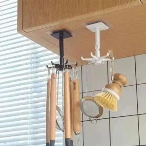 360 Degrees Rotating hook